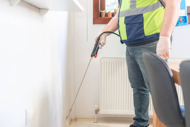 Pest Control Cost in Glendale, MS